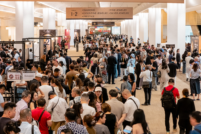 Discover Gems & Jewelry Suppliers