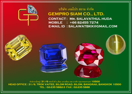 GEMSTONES