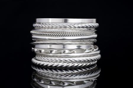 SILVER JEWELRY