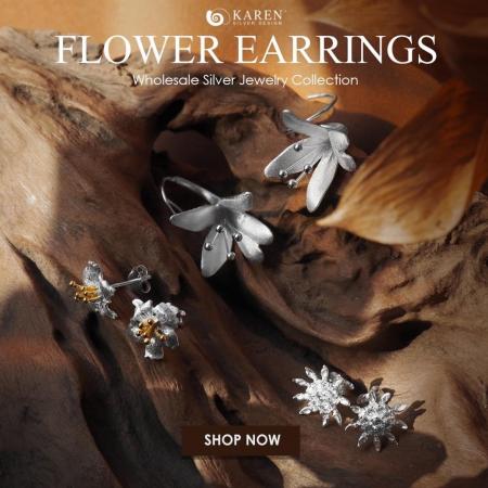 SILVER JEWELRY