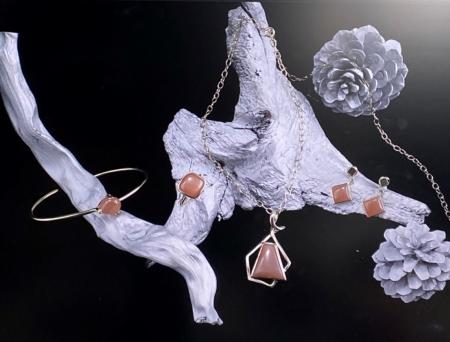 SILVER JEWELRY