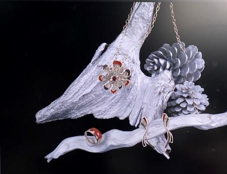 SILVER JEWELRY
