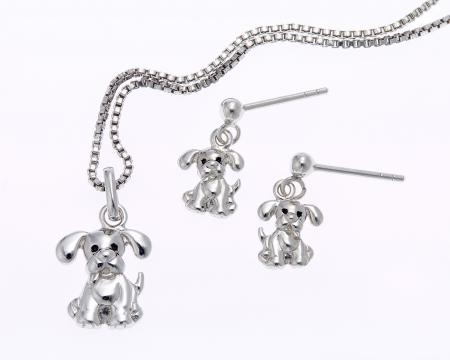 SILVER JEWELRY