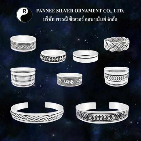 SILVER JEWELRY