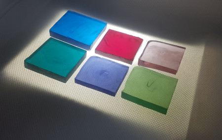 SYNTHETIC STONES