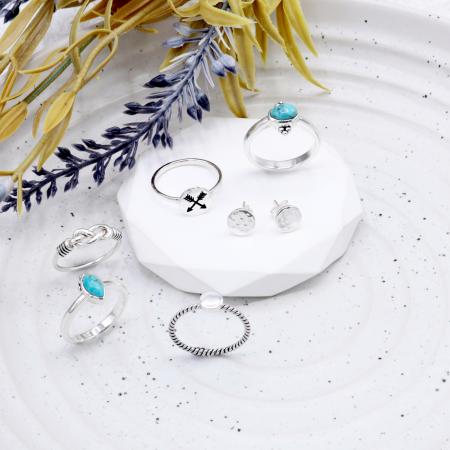 SILVER JEWELRY
