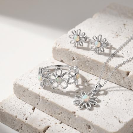 SILVER JEWELRY
