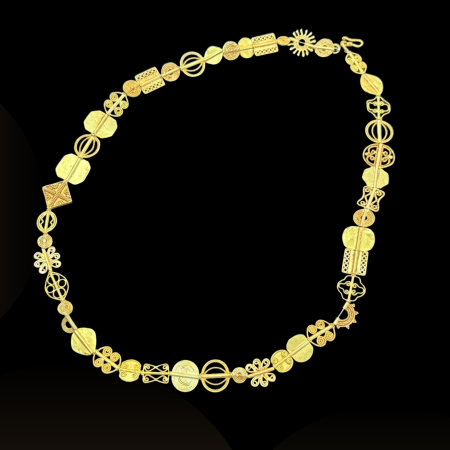 GOLD JEWELRY