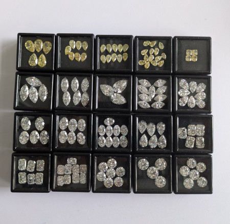DIAMONDS