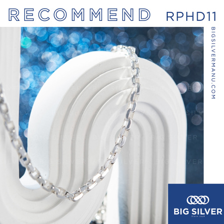SILVER JEWELRY