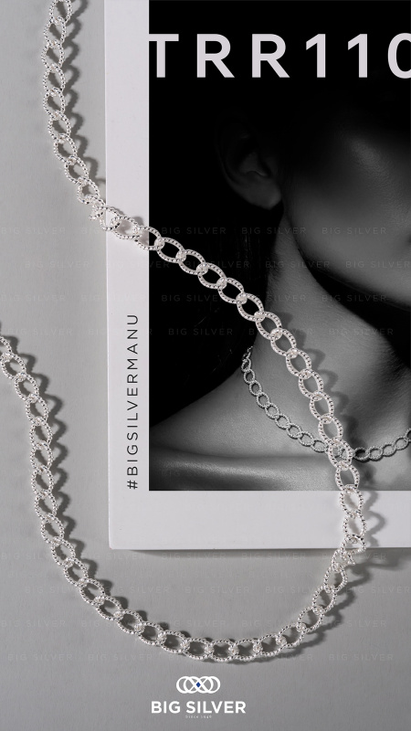 SILVER JEWELRY
