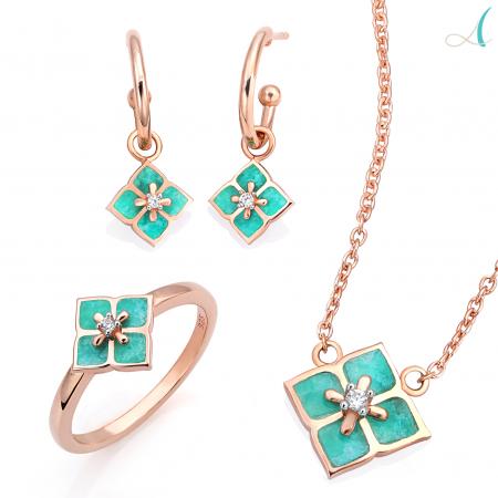 SILVER JEWELRY