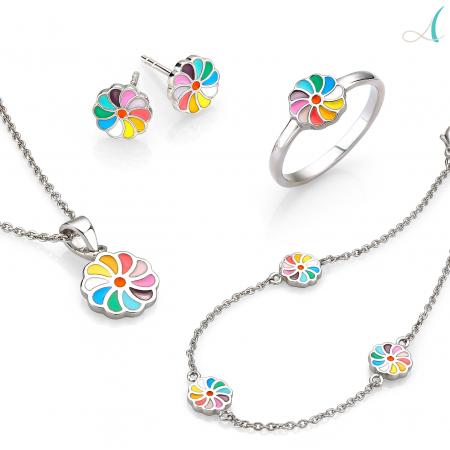 SILVER JEWELRY