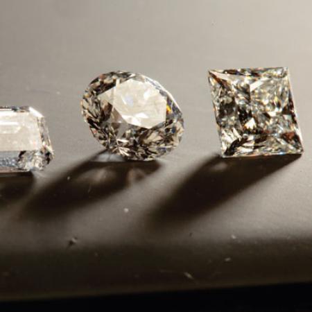 DIAMONDS