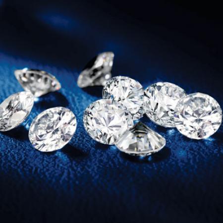 DIAMONDS