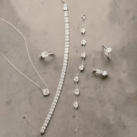 LAB-GROWN DIAMOND