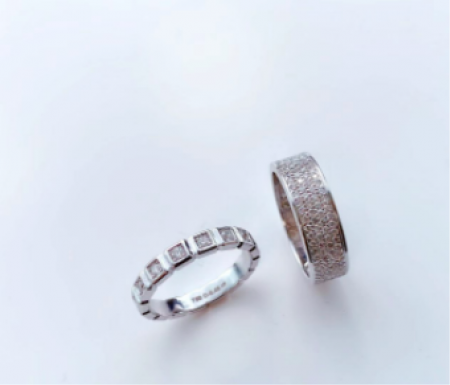 DIAMONDS