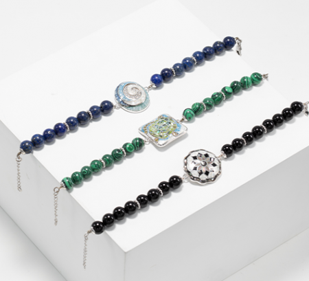 SILVER JEWELRY