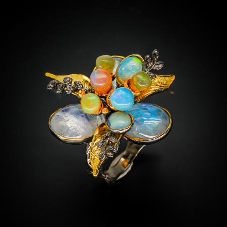 SILVER JEWELRY