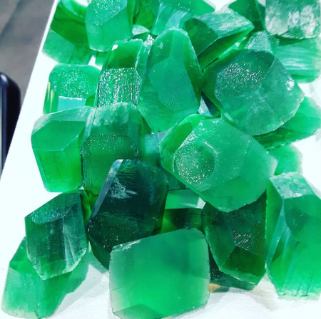 SYNTHETIC STONES