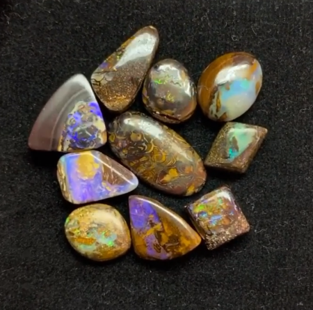GEMSTONES