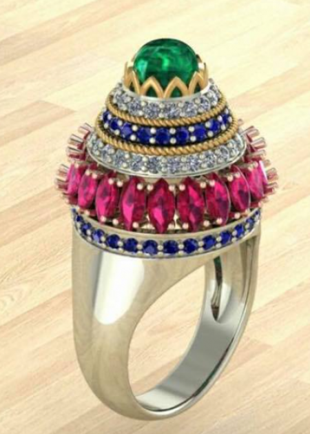 SILVER JEWELRY