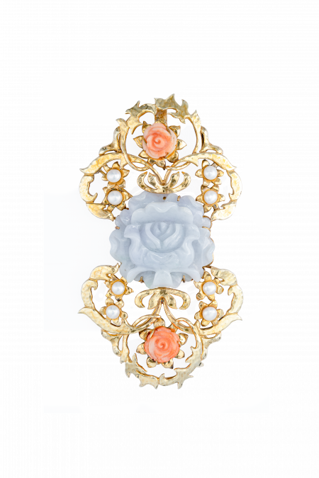 SILVER JEWELRY