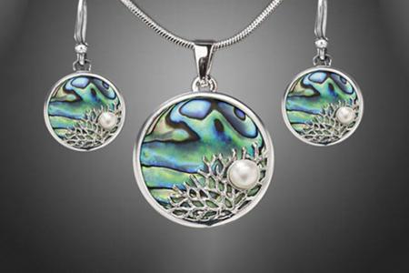 SILVER JEWELRY
