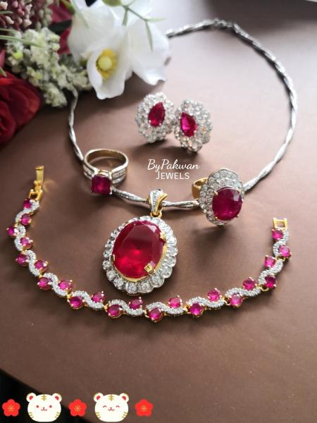 GOLD JEWELRY