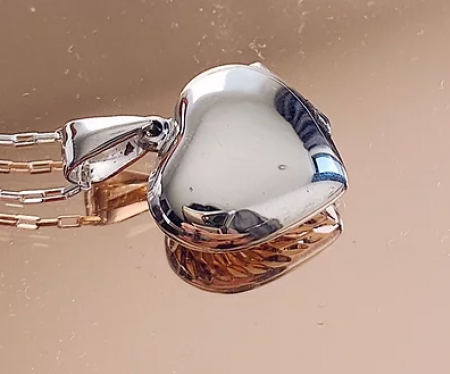 SILVER JEWELRY