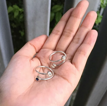 SILVER JEWELRY