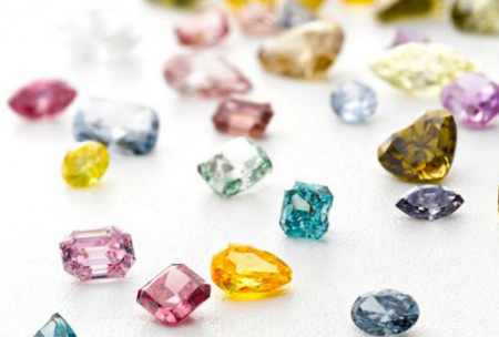 DIAMONDS