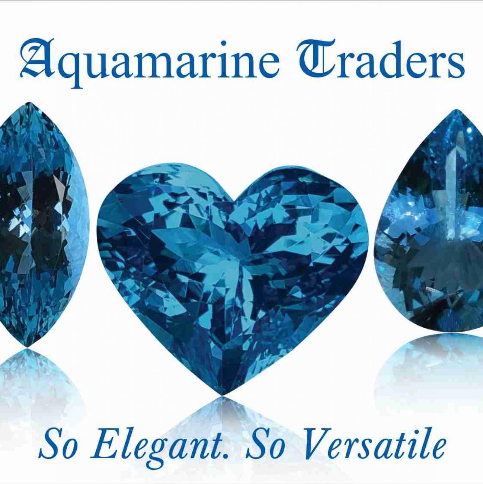 70th BANGKOK GEMS & JEWELRY FAIR - Aquamarine Traders Co., Ltd.