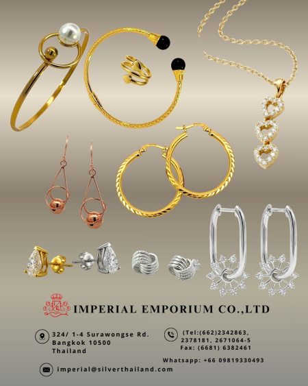 SILVER JEWELRY
