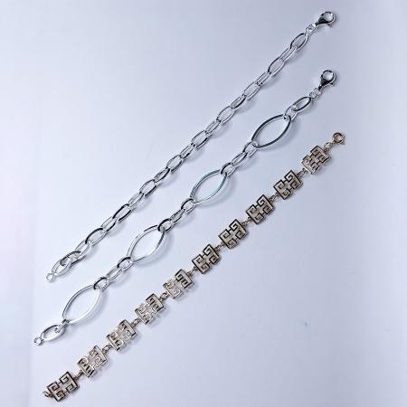 SILVER JEWELRY