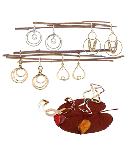 SILVER JEWELRY
