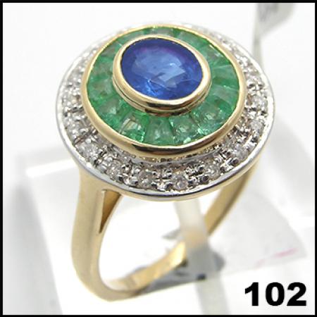 GOLD/FINE JEWELRY
