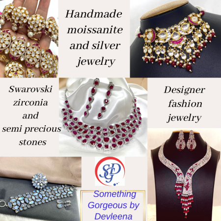 SILVER JEWELRY
