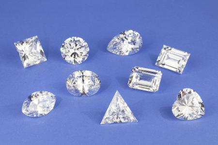 DIAMONDS
