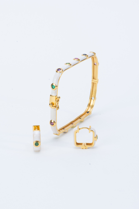 SILVER JEWELRY
