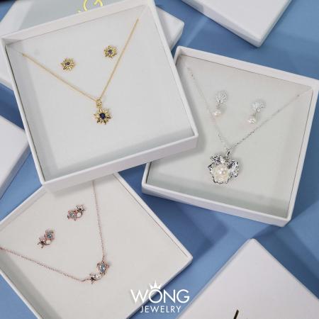 SILVER JEWELRY