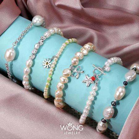 SILVER JEWELRY