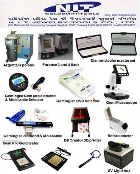EQUIPMENT & TOOLS