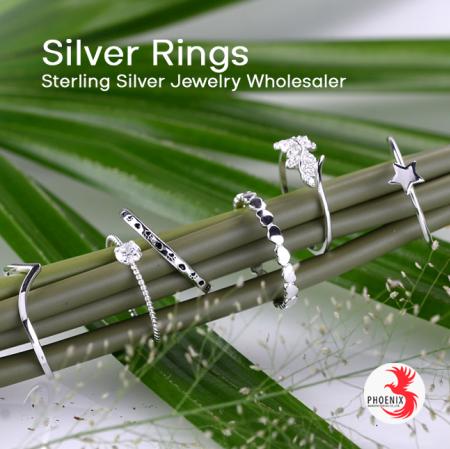 SILVER JEWELRY