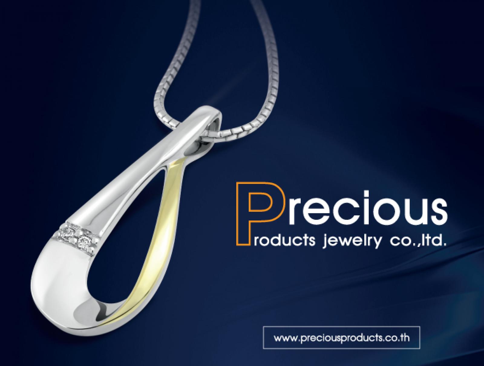 70th BANGKOK GEMS & JEWELRY FAIR - PRECIOUS PRODUCTS JEWELRY CO., LTD.