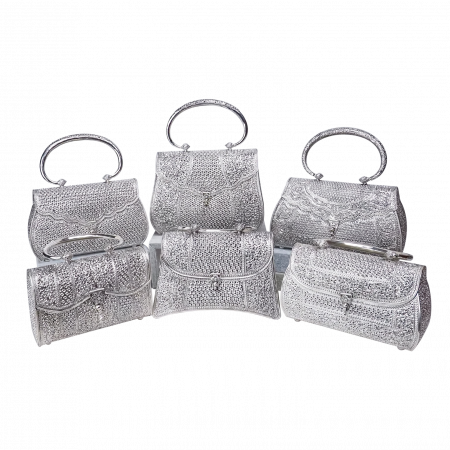 SILVER JEWELRY