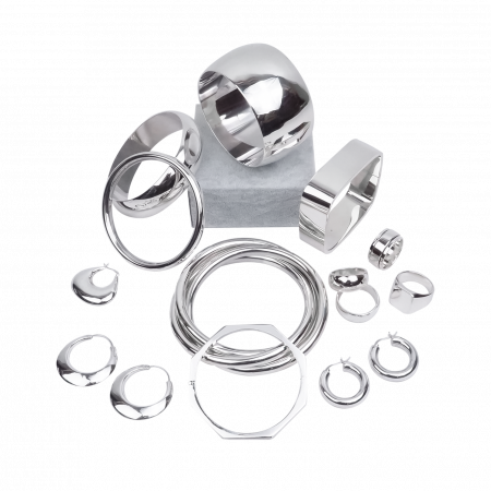 SILVER JEWELRY