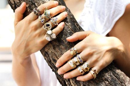 SILVER JEWELRY