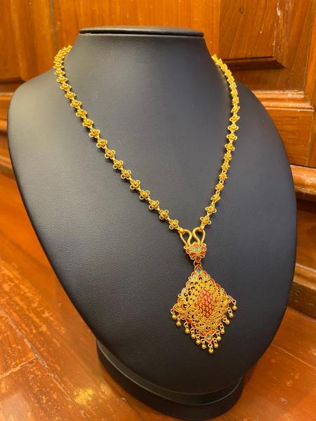 GOLD JEWELRY